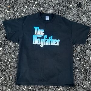 The Dogfather tee